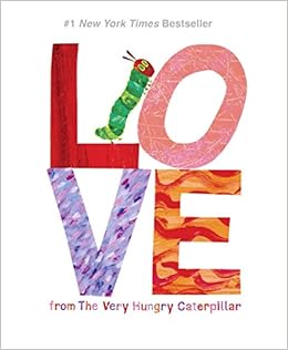 Love from The Very Hungry Caterpillar
