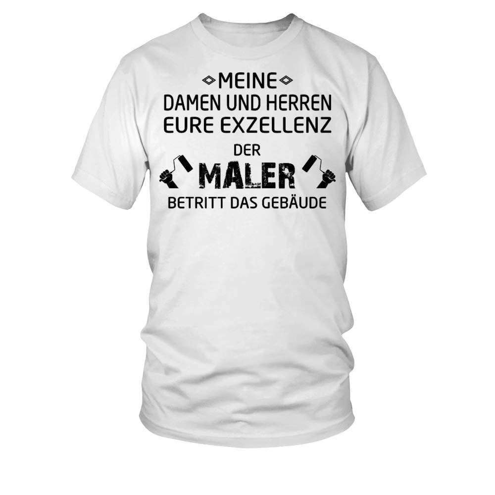 Download T shirt maler lustig HD T Shirt Maler Lustig