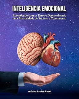 Livro Inteligência Emocional : Aprendendo com os Erros e Desenvolvendo uma Mentalidade de Sucesso e Crescimento