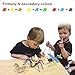 Miscy 3d Puzzle Arts Projects Craft Wood 3d Puzzles for Kids Ages 6-8 &up Assemble Paint DIY Animal Crafts T-Rex Dinosaurs