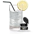 Brew Glitter - White (4g, 1x Shaker Jar) | Shimmering Edible Glitter for Beer, Cocktails and Mocktail Beverages!