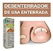EL DESENTERRADOR DE UÑAS ENTERRADA Ingrown Toenail SOFTENER-SOLUTION