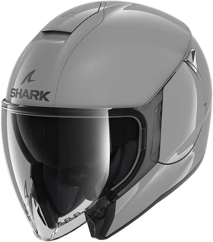 , Jethelme motorrad Citycruiser Gunsilver S05, XS