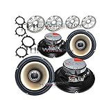 Polk Audio DB651 6.5" Car/Marine/Boat 360 Watts