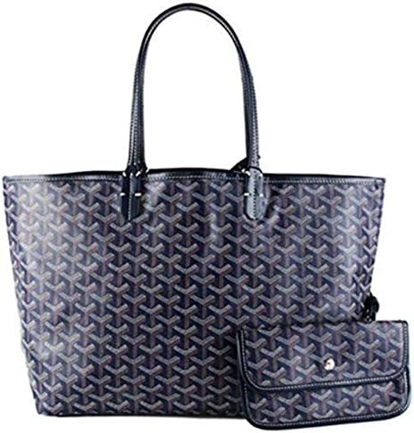 Goyarr Handbag Biggest GM Size Large Size 22"x12"x6" Gift for Women Delicate Super Star Bag