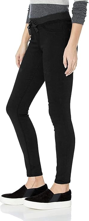 lei drawstring jeggings