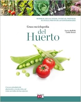 Gran enciclopedia del huerto: Amazon.es: Boffelli, Enrica: Libros
