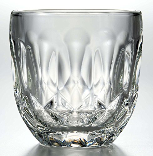 La Rochere Troquet Transparent Espresso Cup Glass - 100 ml (Set of 6) 1