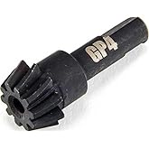 ARRMA Main Input Gear, 10T Spiral Cut GP4 5mm: EXB, ARA310979