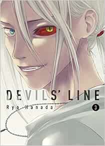 Amazon Com Devils Line 3 9781942993391 Hanada Ryo Books