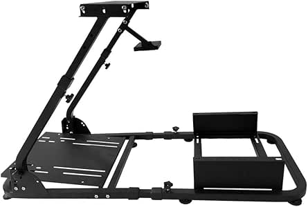 Amazon.com: Racing Simulator Steering Wheel Stand Compatible with