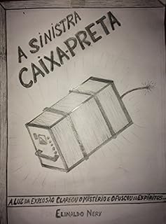 Livro A SINISTRA CAIXA-PRETA