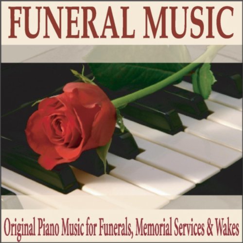 Funeral Music Original Piano Music for Funerals, Memorial Services & Wakes by Robbins Island