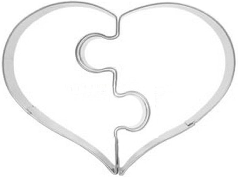 Napravi Rs Ustensiles A Patisserie Patisserie Emporte Piece Coeur Love Patisserie Sable Elace Biscuit Pate A Modeler Decoration Gateau Fait Maison Fr 3d Pate A Sucre