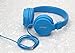 ONTA Kids Headphones for Boys Girls - Child Student Headset Wired Plug Toddler Earphones School Teen on Ear for Ipad | Computer | Smart Phone | Amazon Fire Tablet | Laptop | Plane Travel | Game, Blue