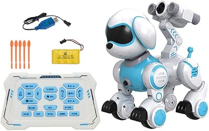 robot interattivo per bambini