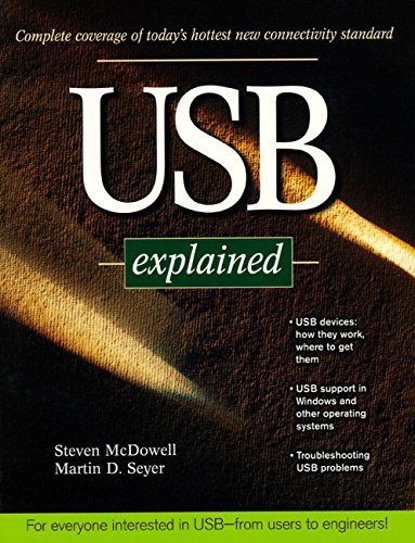 USB Explained by Steven McDowell