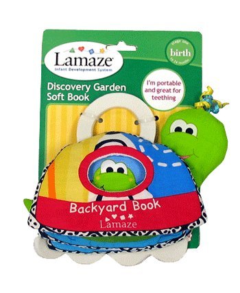 lamaze discovery book