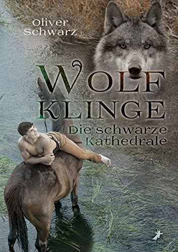 Wolfklinge Die Schwarze Kathedrale Schwarz Oliver 9783960890010 Amazon Com Books