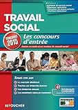 Travail social - Concours d'entrée 2015 - Nº15 by