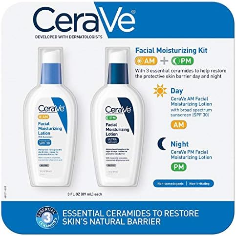 cerave face moisturizer night