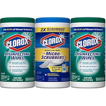 Disinfecting Wipes