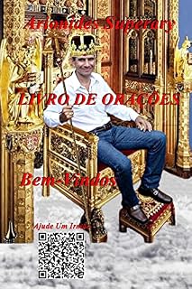 Livro LIVRO DE ORAÇÕES - Arionides Superary