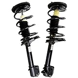 Prime Choice Auto Parts CST100093PR Rear Strut Assembly Pair