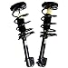 Prime Choice Auto Parts CST100093PR Rear Strut Assembly Pair