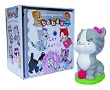 Le Chat - Coffret bébé figurine by