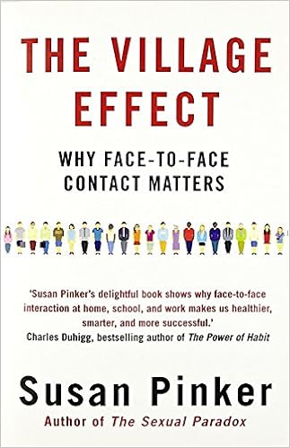 Image result for the village effect susan pinker