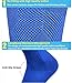Kids Soccer Socks 4 Pack Boys Girls Cotton Team Socks Teens Children Soccer Socks (Shoe size 1-5 and Ages 8-11, Rainbow1)