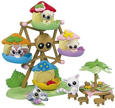 Aurora World Yoohoo and Friends Festive Set by Aurora World Ltd