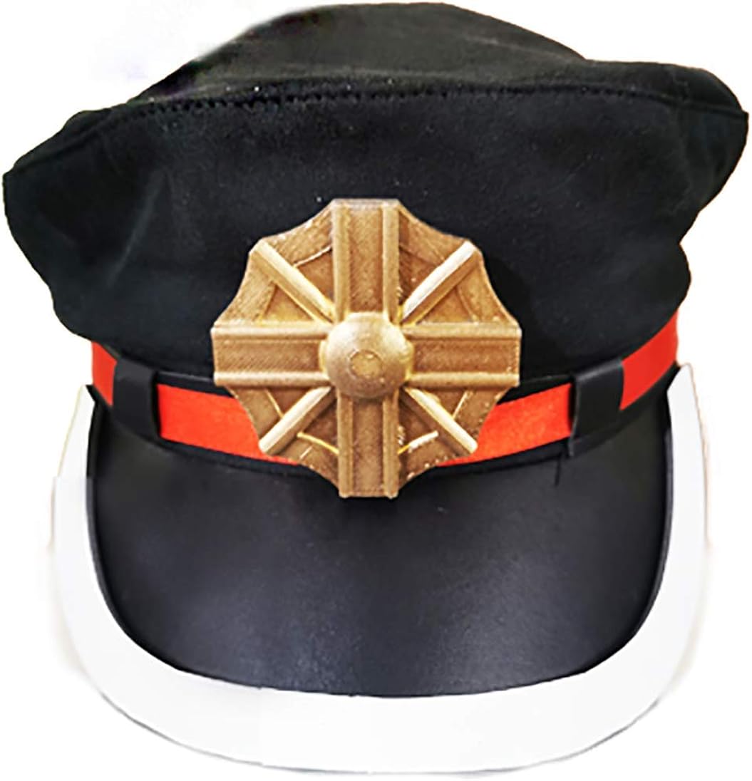 Comfortably Lilliween Toilet Bound Hanako Kun Hat Anime Cosplay Costume Accessory Halloween Cosplay Cap Black At Men S Clothing Store Sale Online Save 70 Fatsrestaurants Com