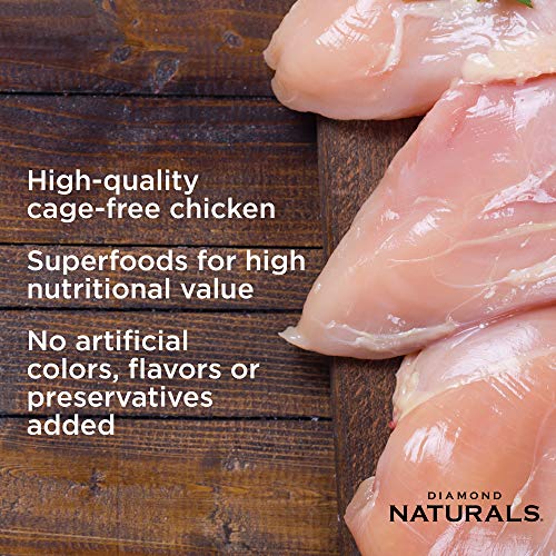 Diamond Naturals Senior Dog Food - Image 6
