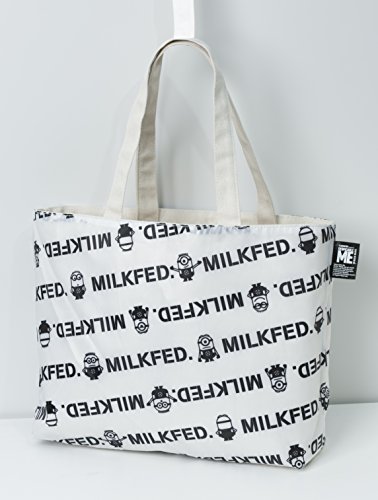 Minion meets MILKFED. トートバッグ BOOK 画像 D
