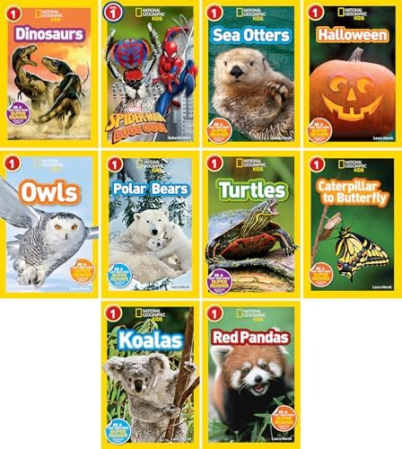 National Geographic Kids Why?: Over 1,111 Answers to Everything