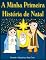 Livro A Minha Primeira História de Natal