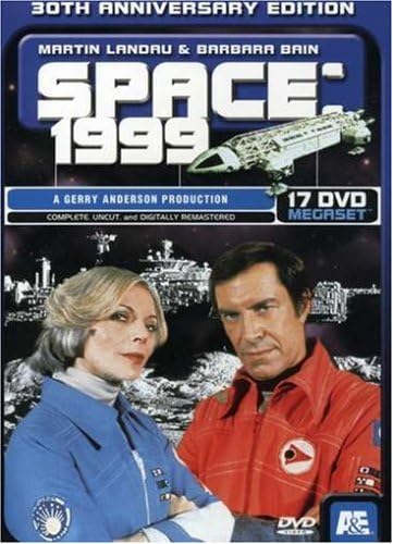 Amazon.com: Space 1999: The Complete Season 1 : Landau, Martin