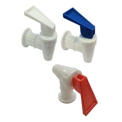 Replacement Water Dispenser Spigot For Tomlinson, Sunbeam, Hamilton Beach Hot Water Coolers