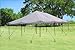 DELTA Canopies 30'x20' PVC Pole Tent - Heavy Duty Wedding Party Canopy Shelter - with Storage Bags