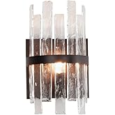 Maxim Warren - 1 Light Wall Sconce-11.5 Inches Tall and 7 Inches Wide