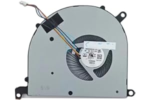 16S1 CPU GPU Cooling Fans,Compatible for MSI， Modern 15 A10RBS A10RB (MS-1551) A10RAS A10RA Laptop Cooler Radiator Fan BS5005