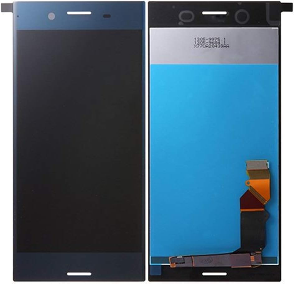 for Sony Xperia XZ Premium G8141 G8142 Replacement LCD Screen + Touch Screen Digitizer Assembly (Blue)