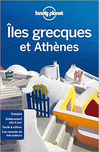 Amazon Fr Iles Grecques Et Athenes 8ed Lonely Planet Livres