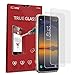 iCarez Tempered Glass Screen Protector for Galaxy S8 Active (Not for S8), 2-Pack