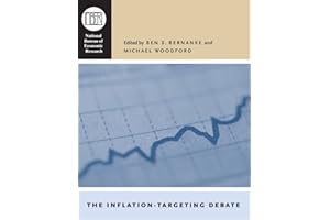 The Inflation-Targeting Debate (Volume 32) (National Bureau of Economic Research Studies in Business Cycles)