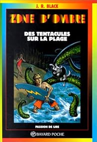 Book's Cover ofDes tentacules sur la plage n115