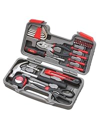 Juego de herramientas DT9706 Apollo, Herramientas de precisión, 39 piezas