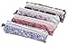 Zcargel Pastorable Canvas Pen Bag Pencil Case, Brand New, Different Colors